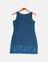 Tank top blue Veromoda FM